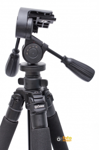 Dorr Pro Black 3 XL , trepied foto + cap cu manete [3]