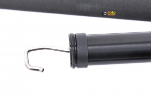 Dorr Pro Black 3 XL , trepied foto + cap cu manete [5]
