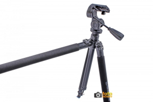 Dorr Pro Black 3 XL , trepied foto + cap cu manete [6]
