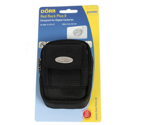 Tocuri si huse protectie aparate - Dorr Red Rock Plus O, negru - husa foto