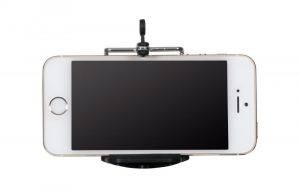 Dorr SF-108 - Selfie Stick extensibil cu suport de telefon - Negru [4]