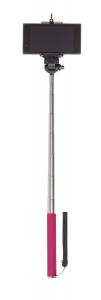 Dorr SF-108 - Selfie Stick extensibil cu suport de telefon - Negru [2]