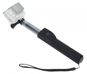 Selfie Stick - Dorr SF-95GP - suport Selfie pt. GoPro si telefoane mob., cu comanda Bluetooth