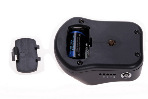 Dorr Slave senzor sensor receptor optic, mufa sincron contact central, filet trepied [3]