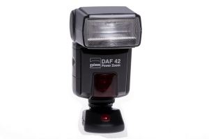 Dorr Slave senzor sensor receptor optic, mufa sincron contact central, filet trepied [4]