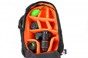 Dorr SlimPack Dark Night - rucsac foto ,  black [5]