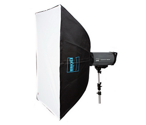 Dorr softbox 80cm x 100cm + montura Bowens