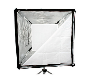 Dorr softbox sJ DS 60cm x 60cm pentru FHS 180, JTL J 160 , Menik P250 [2]