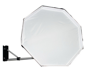 Dorr - stativ de perete cu 3 segmente (69cm-118cm) [1]