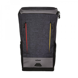 Rucsacuri Foto - Dorr Stockholm Backpack grey-blue - rucsac foto