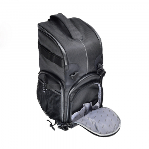Dorr Yuma Backpack black - rucsac foto [4]