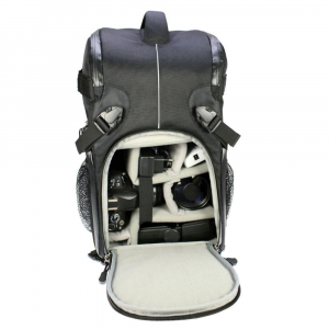 Dorr Yuma Backpack black - rucsac foto [1]
