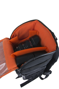 Dorr Yuma Double sling orange/black [5]