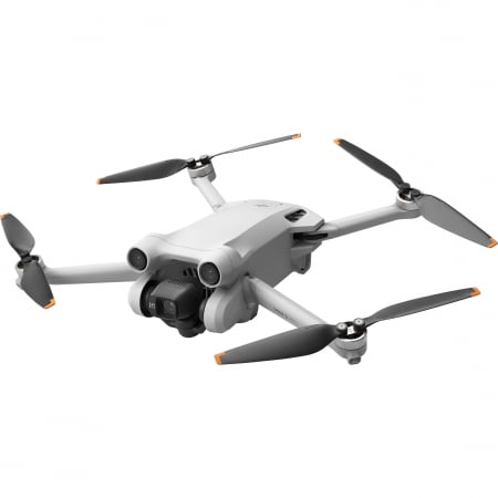 Drona DJI Mini 3 PRO, Gimbal 3 axe, 48MP, Video 4K60, Autonomie 34 min, 249g [1]