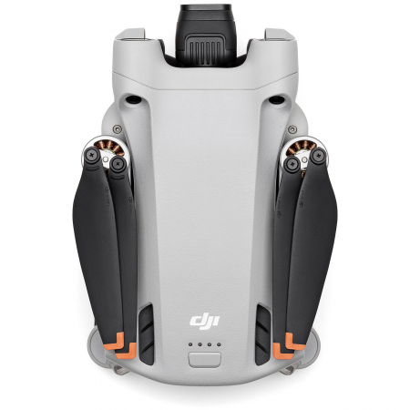 Drona DJI Mini 3 PRO, Gimbal 3 axe, 48MP, Video 4K60, Autonomie 34 min, 249g + Smart Controller O3 [6]