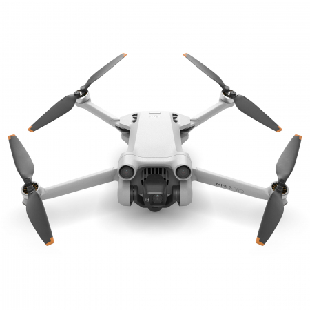 Drona DJI Mini 3 PRO, Gimbal 3 axe, 48MP, Video 4K60, Autonomie 34 min, 249g + Smart Controller O3 [9]
