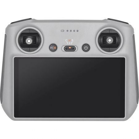 Drona DJI Mini 3 PRO, Gimbal 3 axe, 48MP, Video 4K60, Autonomie 34 min, 249g + Smart Controller O3 [14]