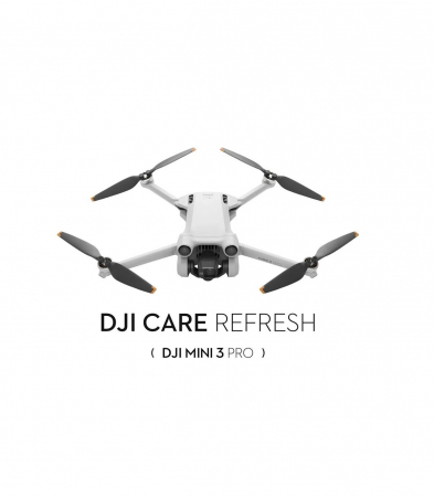 Drone - Drona DJI Mini 3 PRO, Gimbal 3 axe, 48MP, Video 4K60, Autonomie 34 min, 249g + Smart Controller O3