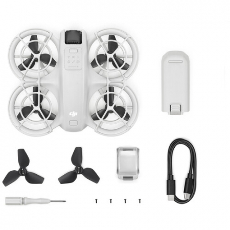 Drona DJI NEO  -  Autonomie 18 minute  -  12MP /  F2.8 / Video 4K30 [10]