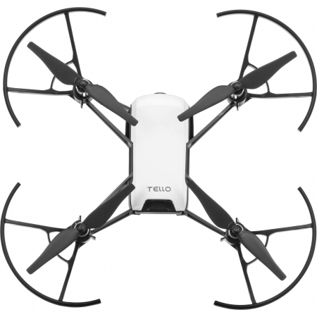 Drona DJI Tello, Autonomie 13 minute, 5MP, Transmisie live HD 720P [2]