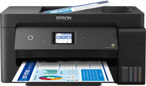 EPSON EcoTank L14150 - Imprimanta multifunctionala A3+ [0]