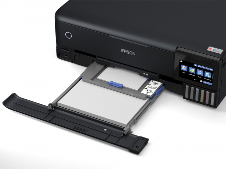EPSON EcoTank L8180 A3 MFP Inkjet Colour 12ppm [7]