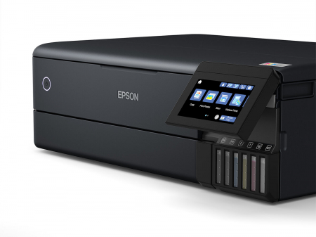 EPSON EcoTank L8180 A3 MFP Inkjet Colour 12ppm [1]
