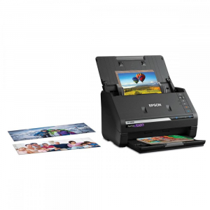 EPSON FastFoto FF-680W - Scaner cu alimentator automat rapid [5]