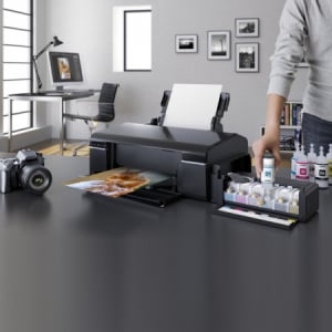Epson L805 - imprimanta Wi-Fi inkjet A4 cu sistem de cerneala de mare capacitate [6]