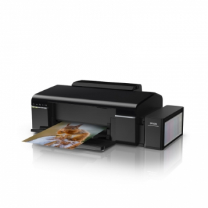 Epson L805 - imprimanta Wi-Fi inkjet A4 cu sistem de cerneala de mare capacitate [3]
