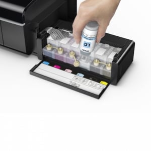 Epson L805 - imprimanta Wi-Fi inkjet A4 cu sistem de cerneala de mare capacitate [4]
