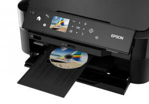 Epson L850 A4 - imprimanta multifunctionala [3]