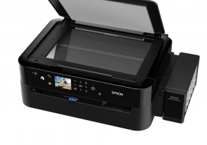 Epson L850 A4 - imprimanta multifunctionala [5]