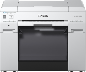 Imprimante - EPSON SURELAB SL‑D800 ML - Imprimantă foto comercială compactă