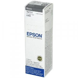 Epson T6731 - cerneala neagra pentru imprimanta Epson L800 [1]