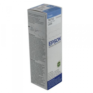 Epson T6732 - cerneala cyan pentru imprimanta Epson L800 [1]