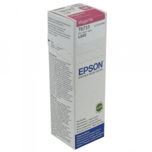 Epson T6733 - cerneala magenta pentru imprimanta Epson L800 [1]