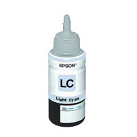 Cartuse si cerneluri - Epson T6735 - cerneala light cyan pentru imprimanta Epson L800