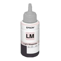 Cartuse si cerneluri - Epson T6736 - cerneala light magenta pentru imprimanta Epson L800