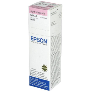 Epson T6736 - cerneala light magenta pentru imprimanta Epson L800 [1]