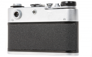 FED 5B body cu obiectiv  Industar-61 L / D 55mm f / 2.8 [3]