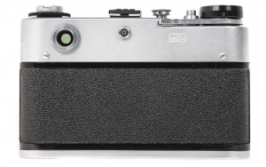 FED 5B body cu obiectiv  Industar-61 L / D 55mm f / 2.8 [2]