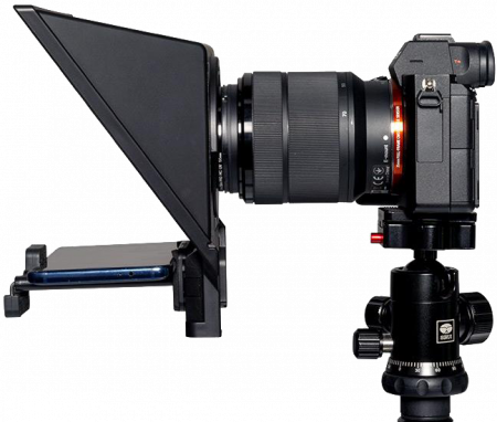 FEELWORLD Teleprompter TP2A pentru Smartphone & DSLR [5]