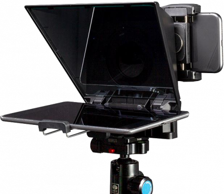 FEELWORLD Teleprompter TP2A pentru Smartphone & DSLR [1]