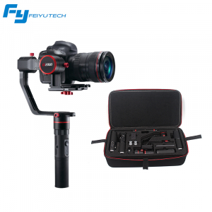 Feiyu Tech A2000 Gimbal Dual Grip kit - stabilizare pe 3 axe pentru DSLR [1]