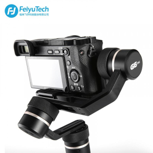 Feiyu Tech G6 Plus Sistem de Stabilizare pe 3 Axe - pt. camere de actiune, mirroless si smartphone [5]
