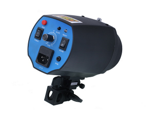 FHS Blitz 150 Ws Compact studio flash + softbox 45x45cm (S.H.) [1]
