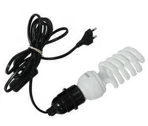 FHS Lampa Fluorescenta, cu lumina continua, kit 2 bucati [4]