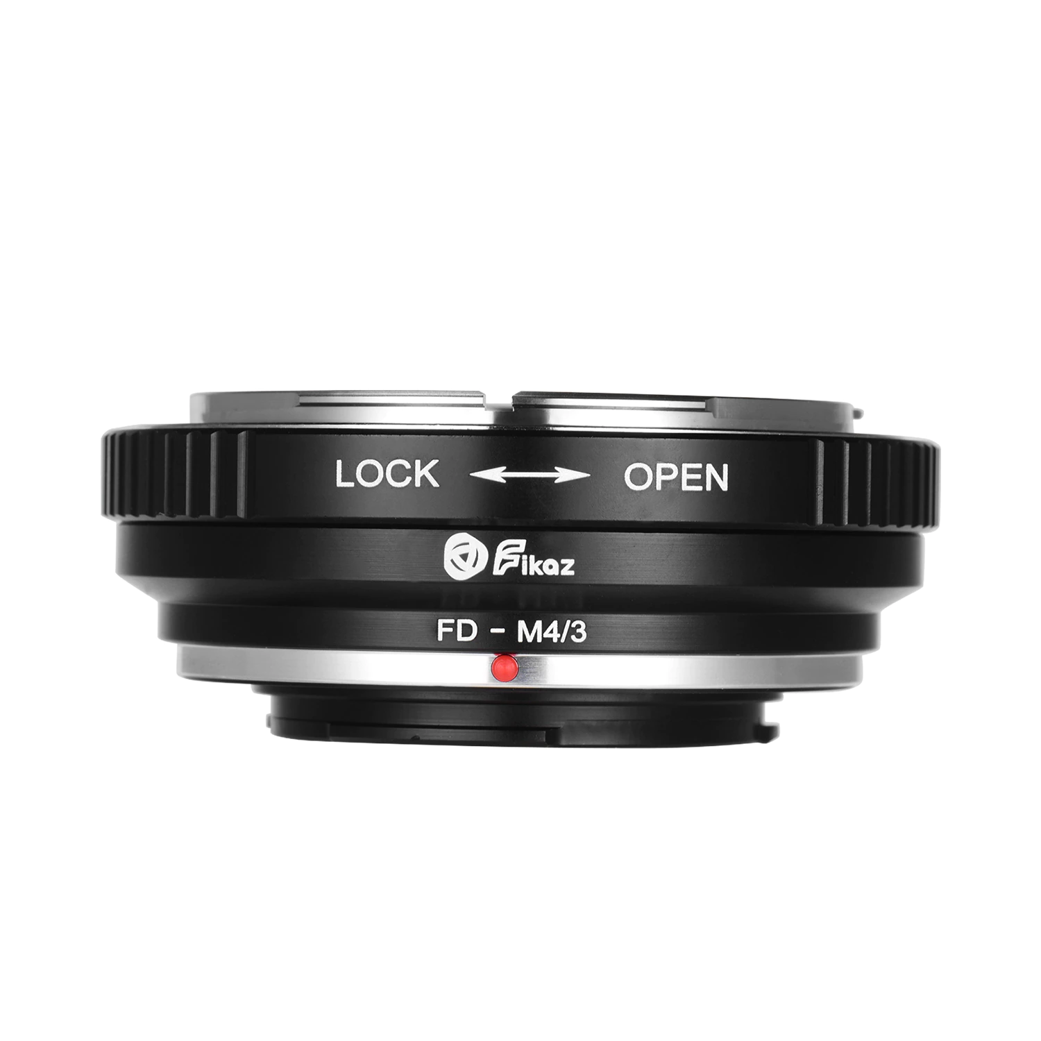 Adaptoare montura / baioneta - adaptor-fikaz-canon-fd-micro43-montura-foto