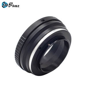 FIKAZ , adaptor de la obiectiv montura Canon FD la body montura Fujifilm X [5]